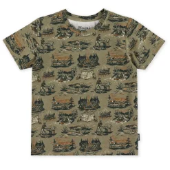 Tops>Hooke Outdoor T-shirt 2-12