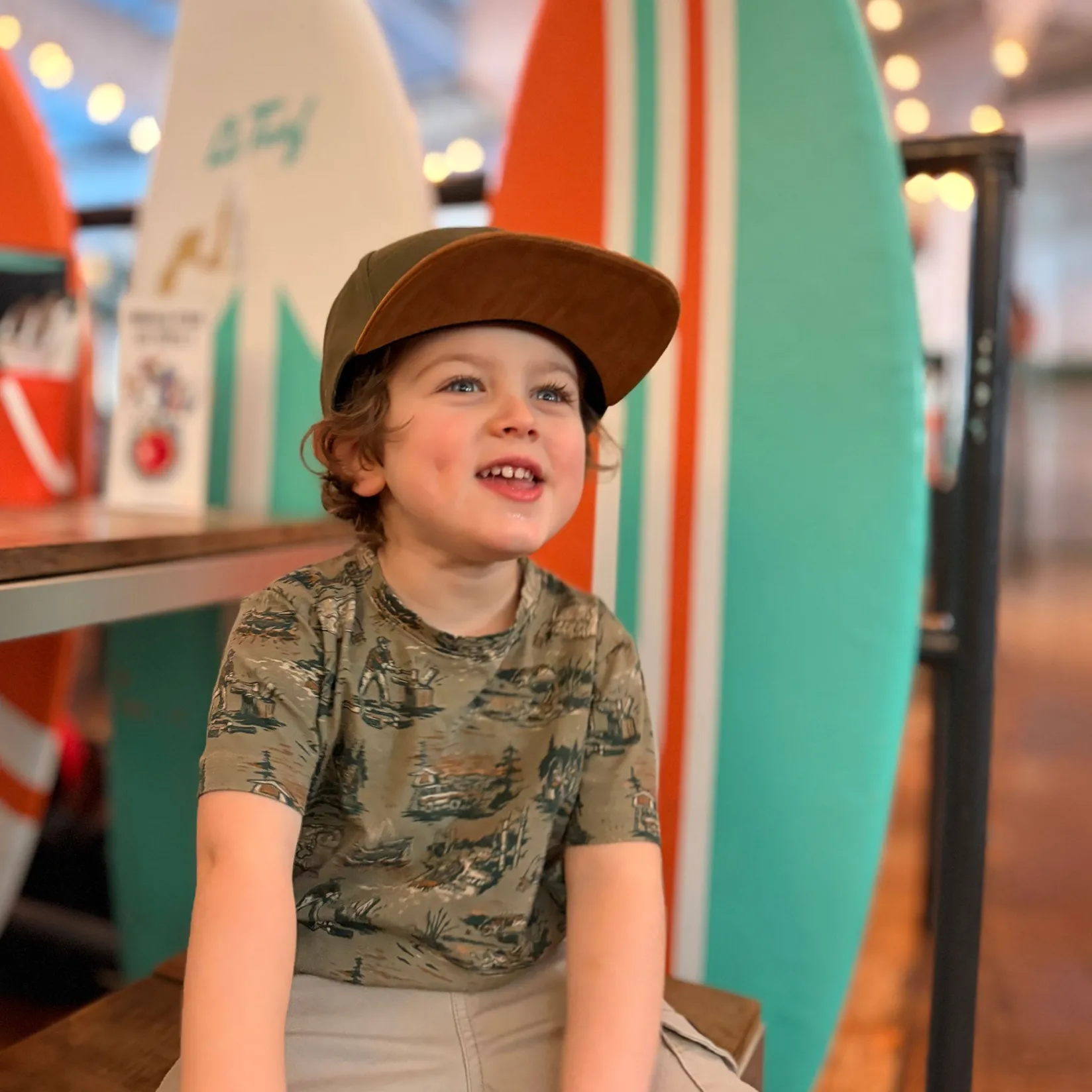 Tops>Hooke Outdoor T-shirt 2-12