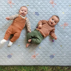 Discount Outdoors Mat Water Resistant Kids Travel Beds|Travel Accessories