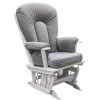 Oxford Rocking Chair - White Gliders & Rocking Chairs|Gliders & Rocking Chairs
