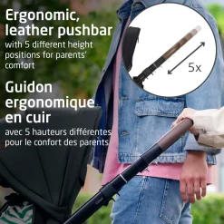 Best Oxford Stroller - Twillic Truffle Kids Strollers|Strollers & Trailers