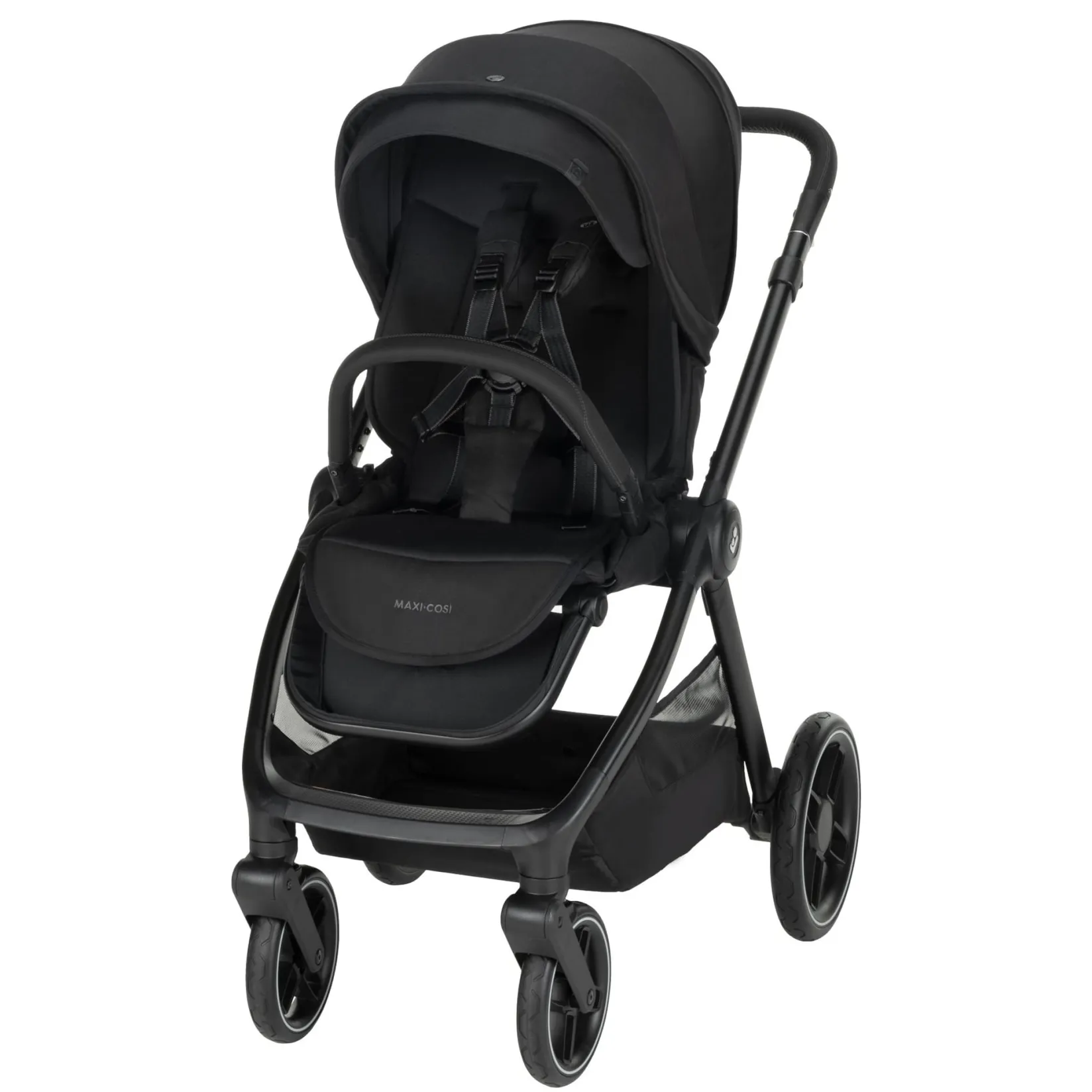 Outlet Oxford Stroller - Twillic Black Kids Strollers|Strollers & Trailers