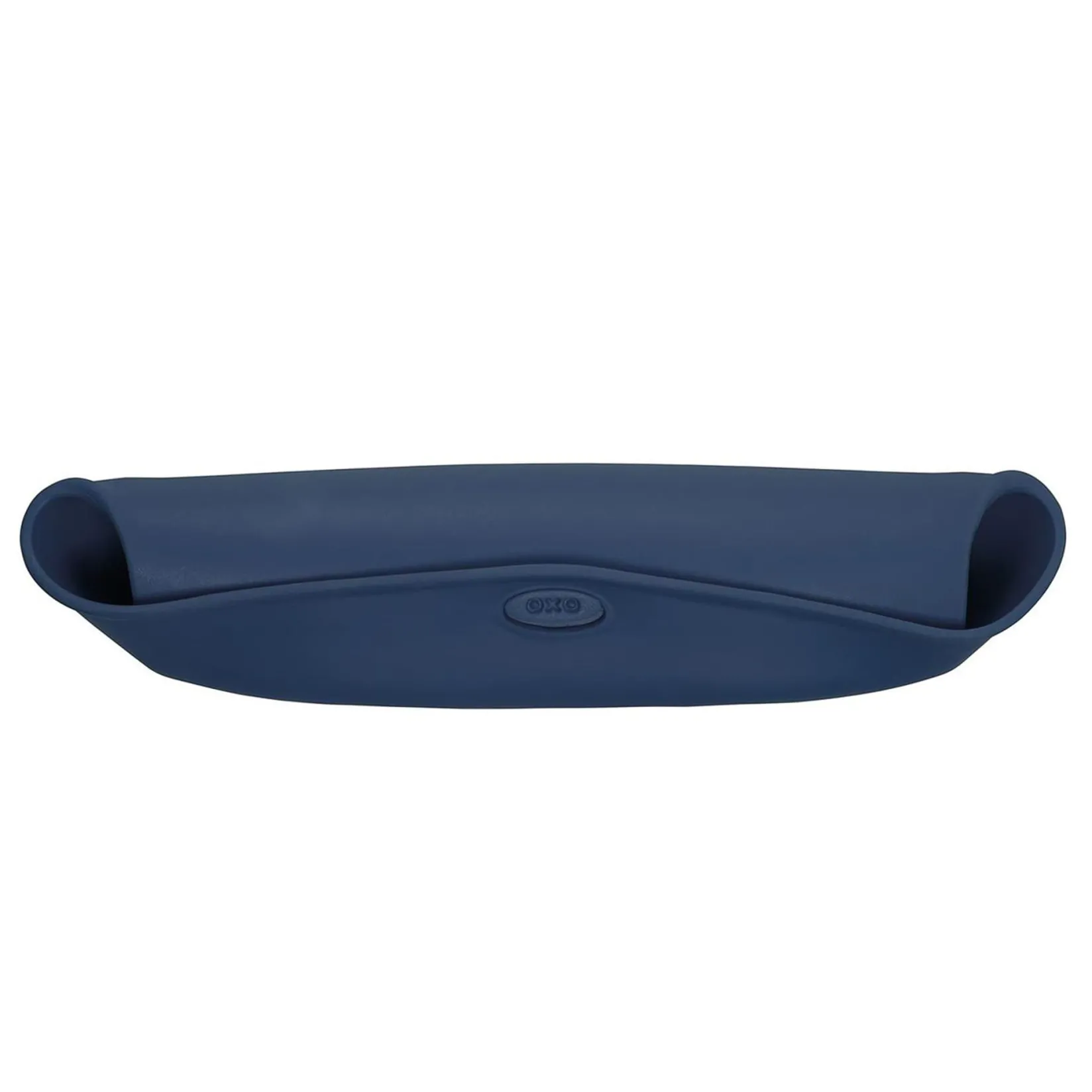 Discount Roll-Up Bib - Navy Bibs|Breastfeeding