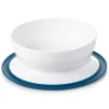 Discount Stick and Stay Suction bowl- Navy Kids Tableware|Plates & Placemats