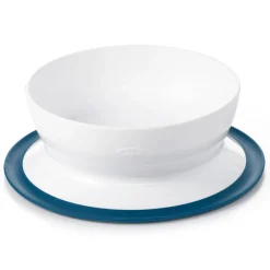 Discount Stick and Stay Suction bowl- Navy Kids Tableware|Plates & Placemats