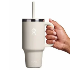 Tableware|Bottles & Insulated Bottles>Hydro Flask 32oz All Around Travel Tumbler - Oat