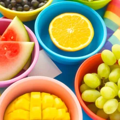 New 12oz Bowl - Desert Kids Plates & Placemats|Tableware