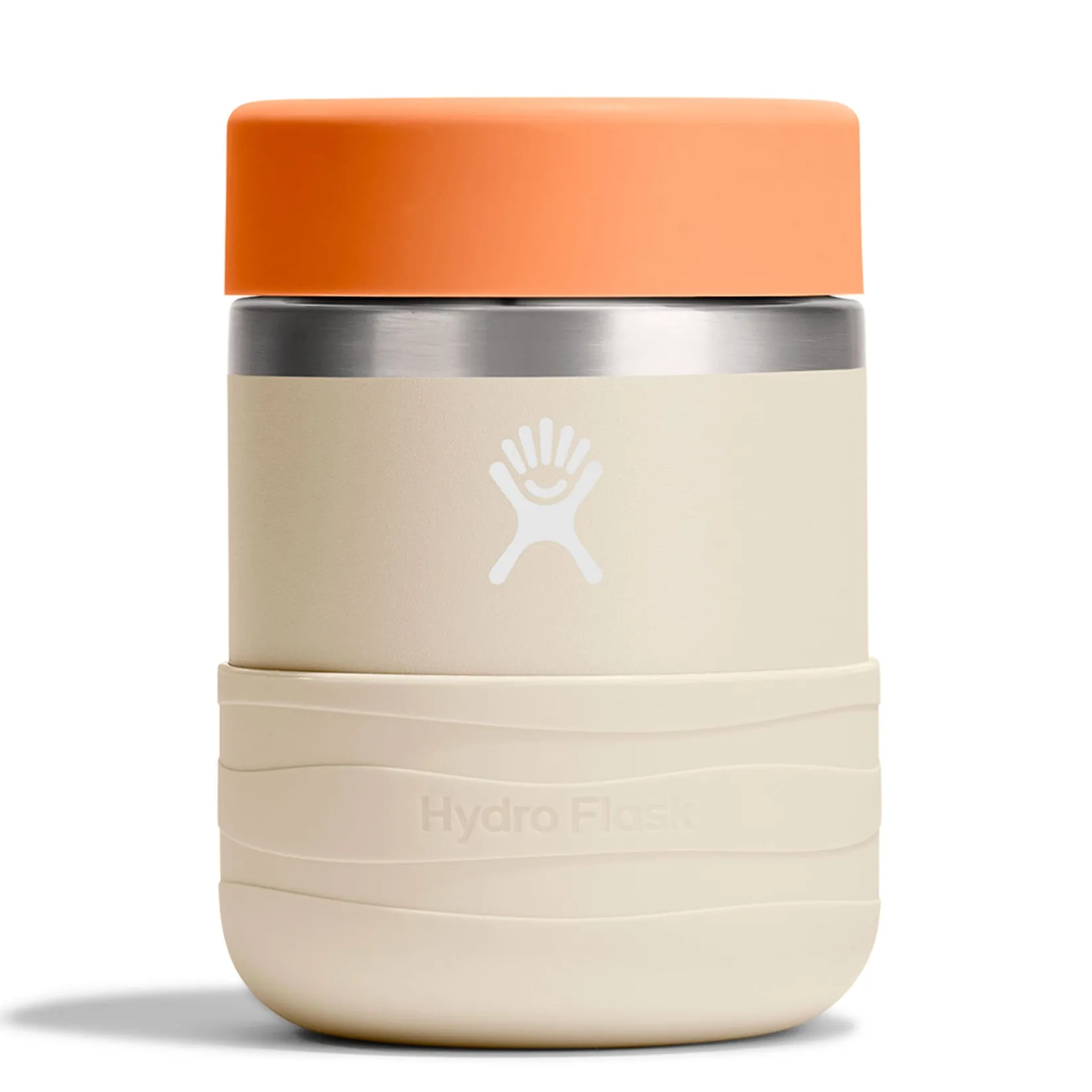 Tableware|Bottles & Insulated Bottles>Hydro Flask 12oz Insulated Food Jar - Beige