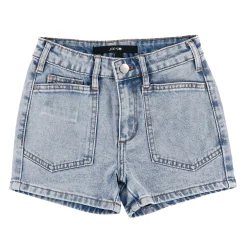 Discount Ozzie French Patch Shorts 7-16y Kids Shorts & Bermuda