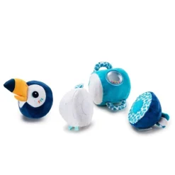 Hot Pablo Sound Roll Developmental Toys