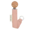 Pacifiers & Clips|Pacifiers & Clips>Avery Row Pacifer Holder Corduroy- Pink