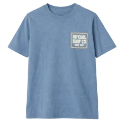 Tops>Rip Curl Pacific Rinse T-shirt 1-8y Blue