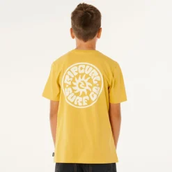 Tops>Rip Curl Pacific Rinse T-shirt 8-14y