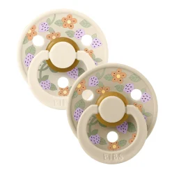 Best Pacifier (2) 6-18m - Strawberry (Size 2) Pacifiers & Clips|Pacifiers & Clips