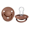 Best Pacifier (2) De Lux 0-36m - Woodchuck Pacifiers & Clips|Pacifiers & Clips