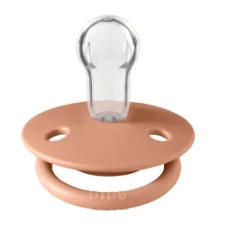 Online Pacifier (2) De Lux 0-36mois - Peach Sunset Pacifiers & Clips|Pacifiers & Clips