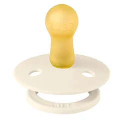 Pacifiers & Clips|Pacifiers & Clips>Bibs Pacifier (2) 18-36m - Ivory / Sage (Size 3)