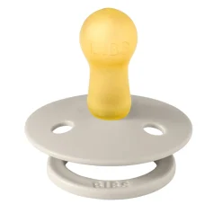 Sale Pacifier 0-6m Set of 2 - Block Sand Mix (Size 1) Pacifiers & Clips|Pacifiers & Clips