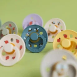 Sale Pacifier 18-36m(2) - Bumblebee (Size 3) Pacifiers & Clips|Pacifiers & Clips