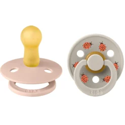 Hot Pacifier 18-36m(2) - Ladybug (Size 3) Pacifiers & Clips|Pacifiers & Clips