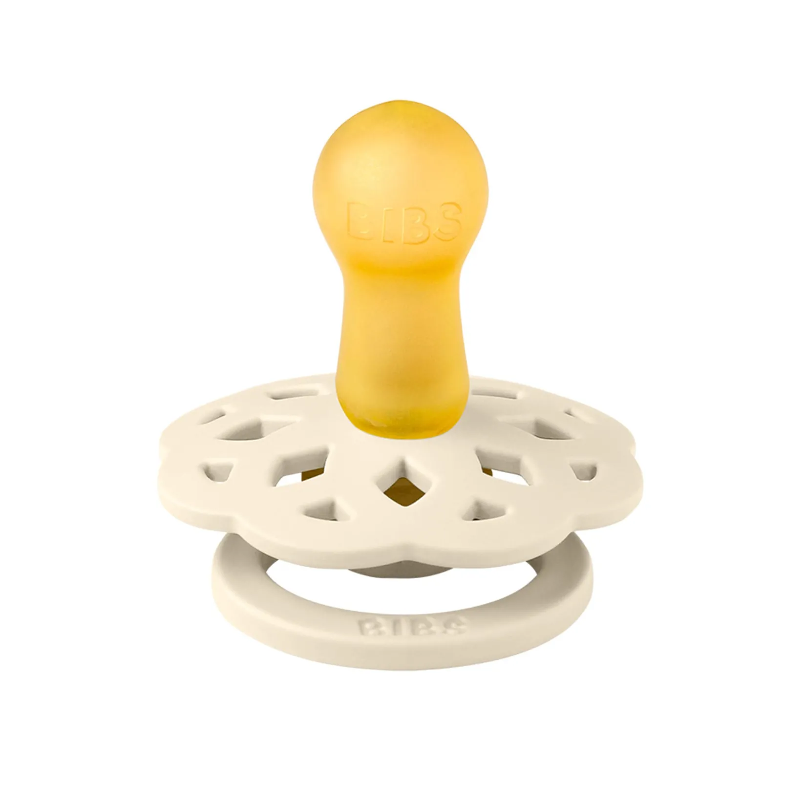 Pacifier Boheme 2-Pack 6-18m - Ivory / Sage (Size 2) Pacifiers & Clips|Pacifiers & Clips