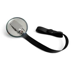 Pacifiers & Clips|Pacifiers & Clips>Loliko Pacifier Clip - Otter Blue