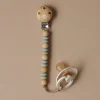 Pacifiers & Clips|Pacifiers & Clips>Bulle Pacifier Clip Era - Sage