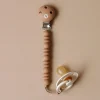 Online Pacifier Clip Halo - Off Leath Pacifiers & Clips|Pacifiers & Clips