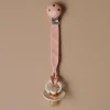 Online Pacifier Clip Relief - Pink Pacifiers & Clips|Pacifiers & Clips