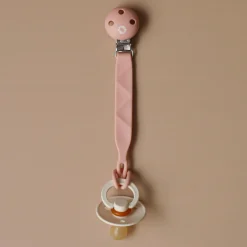 Online Pacifier Clip Relief - Pink Pacifiers & Clips|Pacifiers & Clips