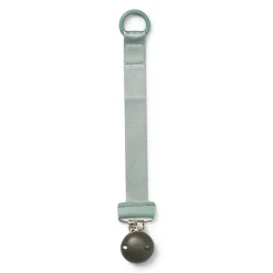 Discount Pacifier Clip Wood - Hazy Jade Pacifiers & Clips|Pacifiers & Clips