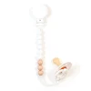 Pacifiers & Clips|Pacifiers & Clips>Bulle Pacifier-Clip - Pur Spotted