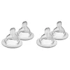 Best Pacifiers (4) 0+month - Level 1 Breastfeeding|Bottles & Nipples