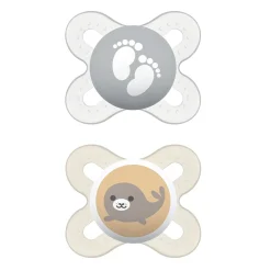 Best Pacifiers (2) Newborn Unisex Pacifiers & Clips|Pacifiers & Clips