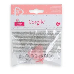 Pacifiers For Dolls (2) Dolls