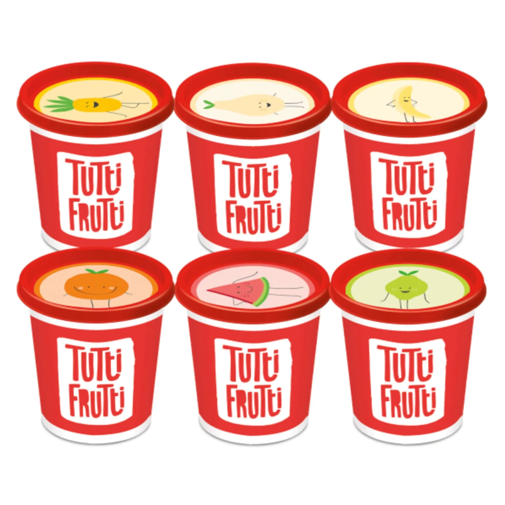 Diy & Activities>Tutti Frutti 6-Pack Tropical Scents