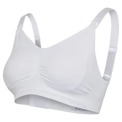 Bras|Underwear>Carriwell Padded Nursing Bra White