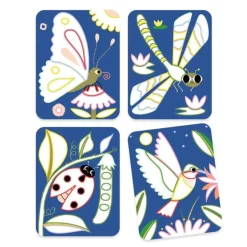 Online Palette Painting- Creepy Craw Kids Diy & Activities