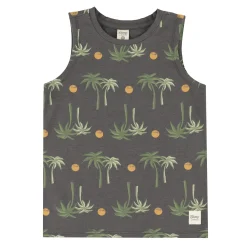 Online Palm Tank Top 2-8y Kids/BOY Tops