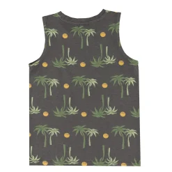 Online Palm Tank Top 2-8y Kids/BOY Tops