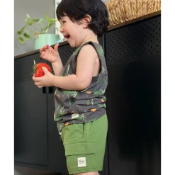 Online Palm Tank Top 2-8y Kids/BOY Tops