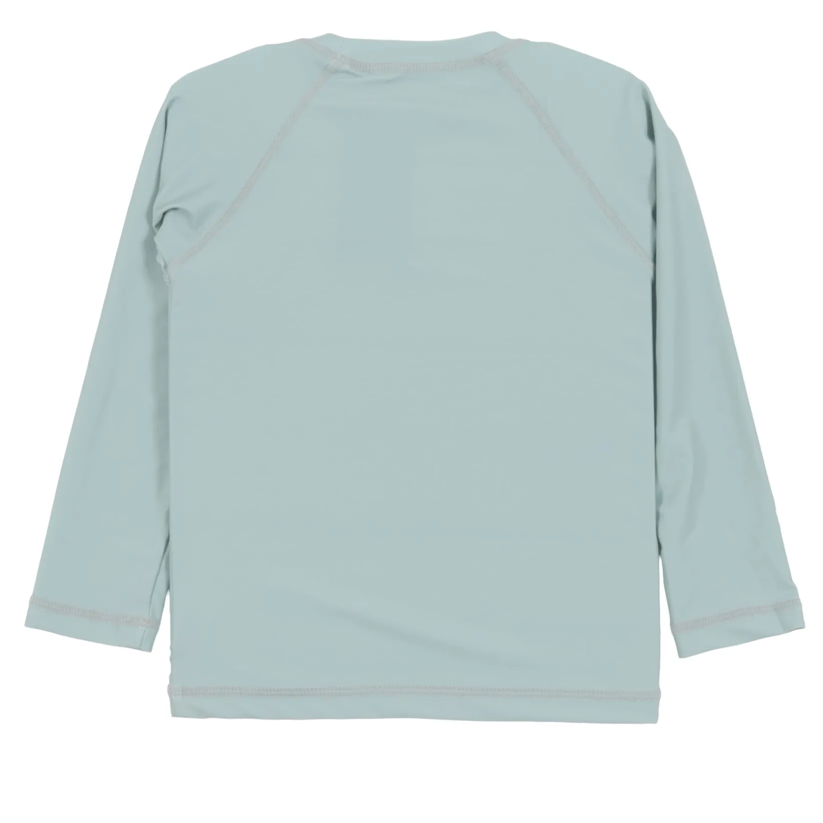 Swimsuits>Nano Palm Tree Rashguard 2-12 Green