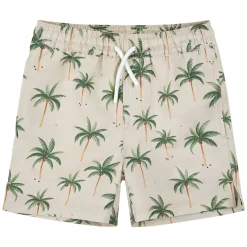 New Palm Tree Swimshorts 2-7y Kids/BOY Swimsuits