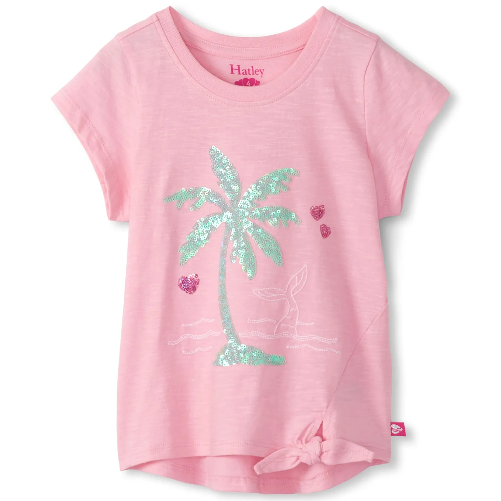 Sale Palm T-shirt 4-8 Kids Tops