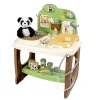 New Panda Veterinary Center Kids Pretend Play & Imitation