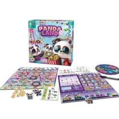 Board Games>Amuze Pandaland