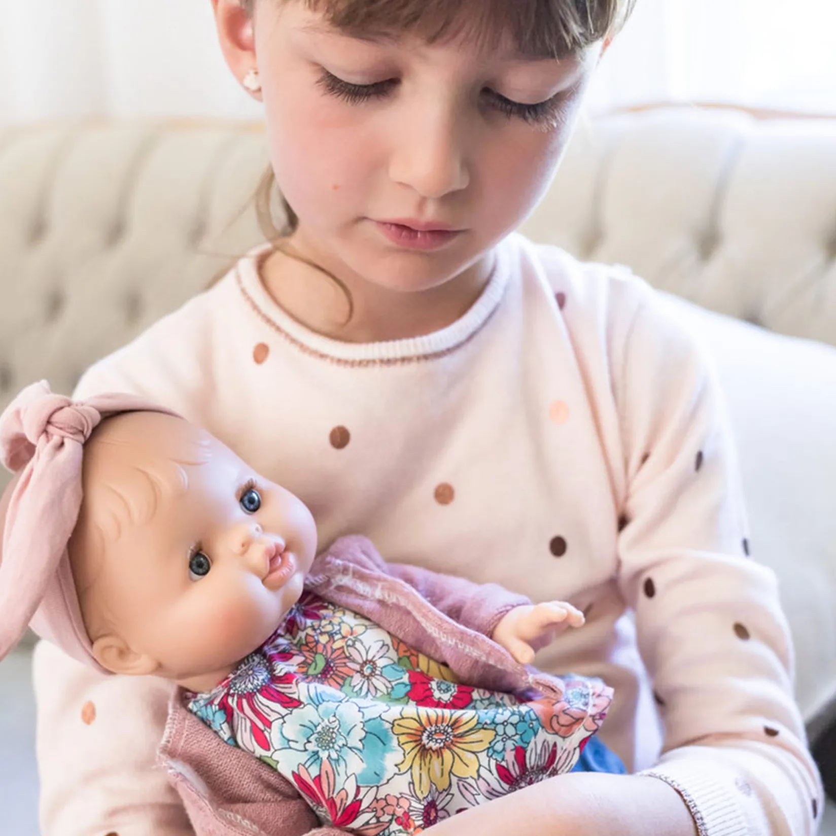 Outlet Doll Baby Rose Dolls