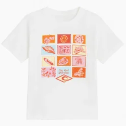 Hot Paradise Club T-shirt 8-14y Kids Tops