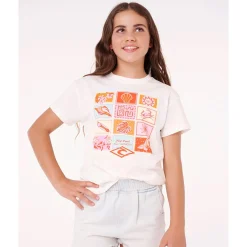 Hot Paradise Club T-shirt 8-14y Kids Tops
