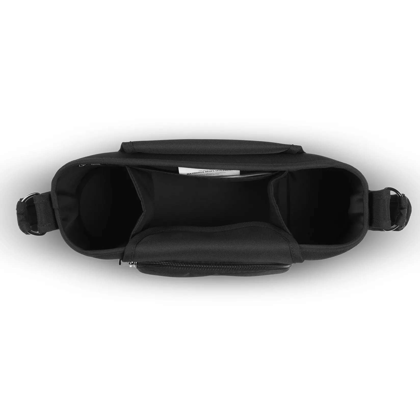 Clearance Parent Organizer - Charcoal Strollers & Trailers